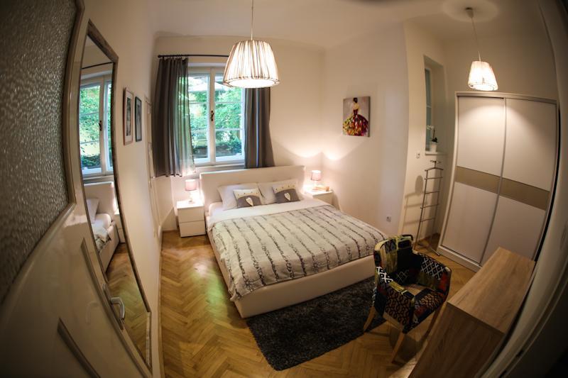 Apartment Iva Zagreb Buitenkant foto